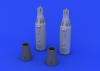 Eduard 648173 UB-16 rocket launcher (2 pcs) 1/48